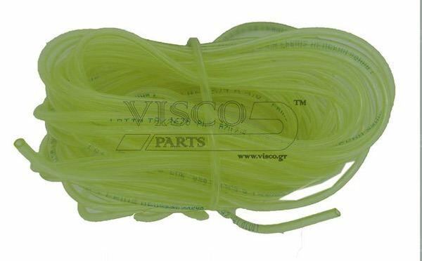 Λάστιχο Βενζίνης 6.35-9.0mm (5 Μέτρα)